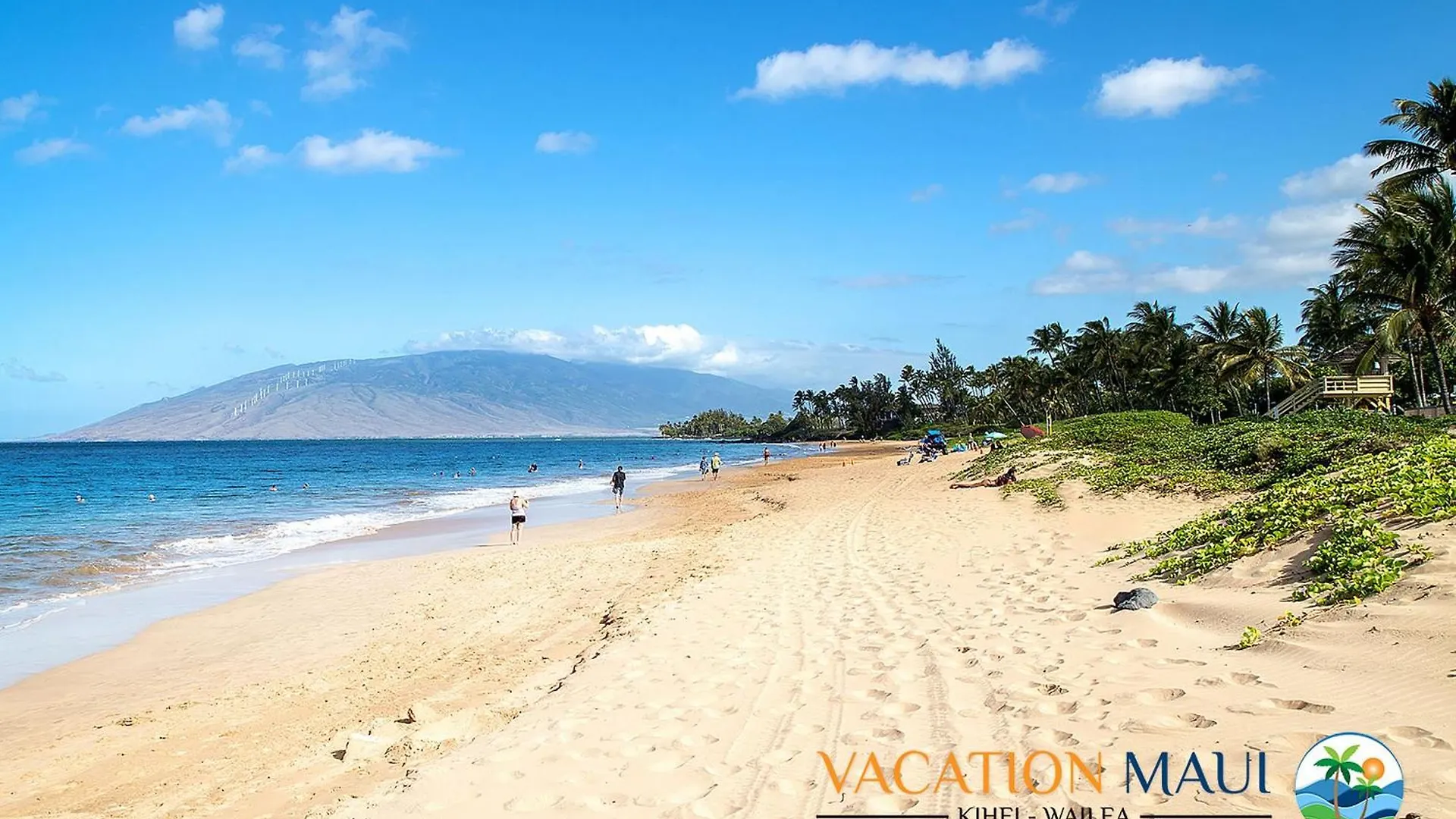 Tatil Evi Kihei Akahi C-608 Villa Wailea