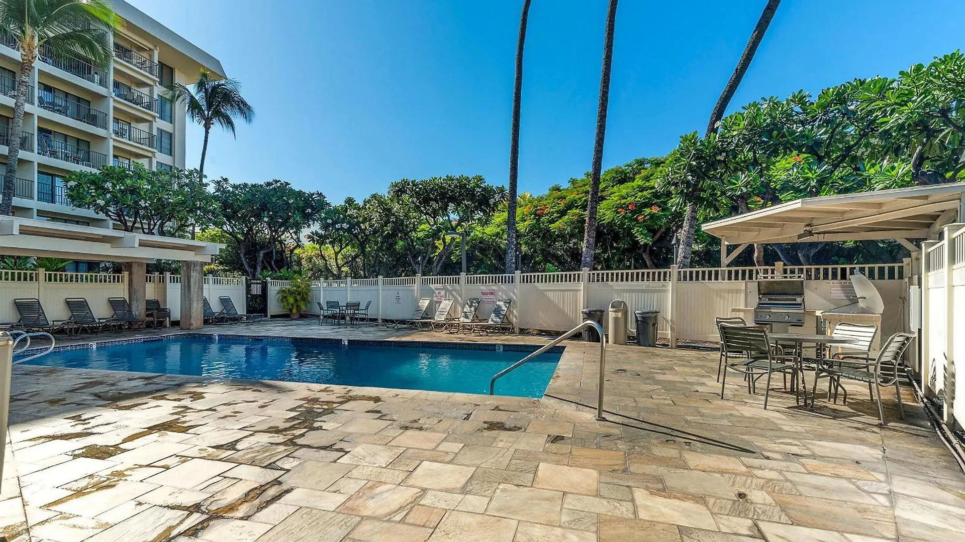 Tatil Evi Kihei Akahi C-608 Villa Wailea  ABD