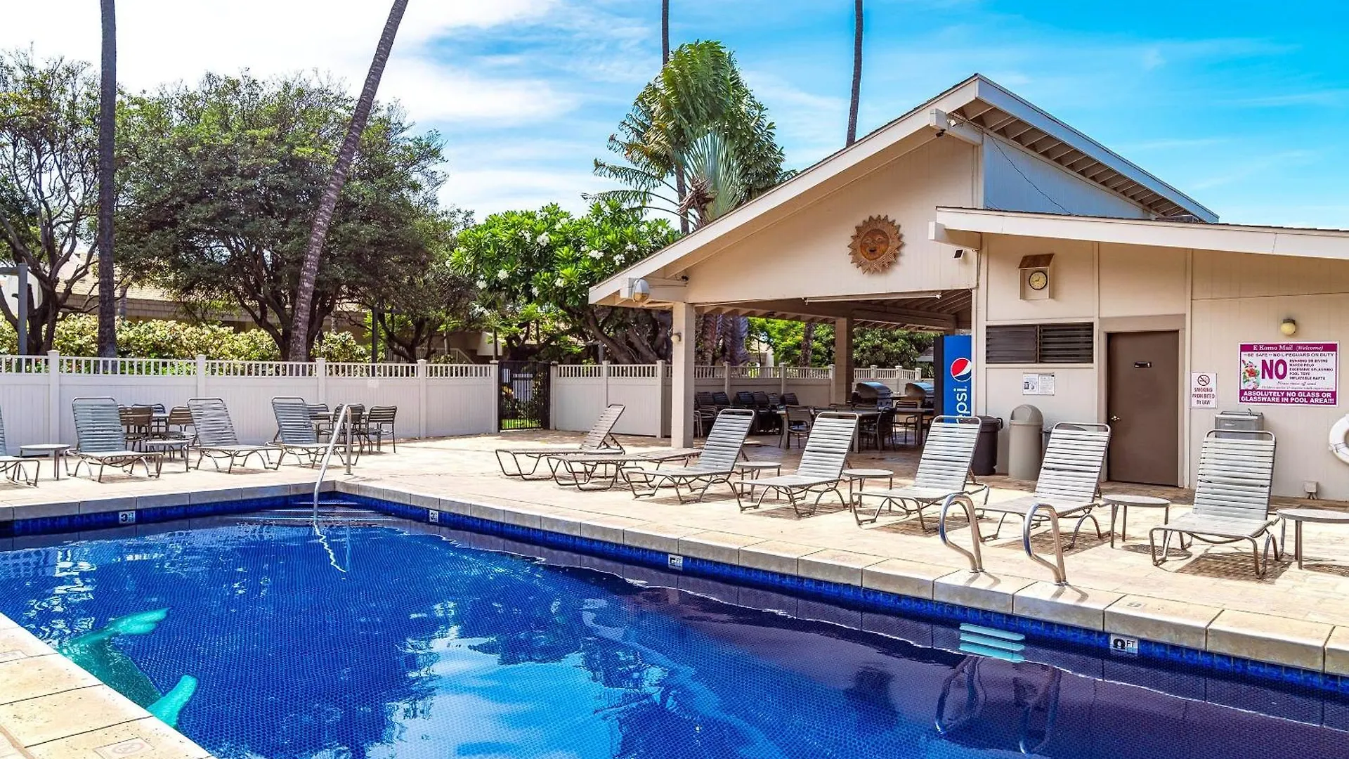 Kihei Akahi C-608 Villa Wailea  0*, Wailea (Maui) ABD