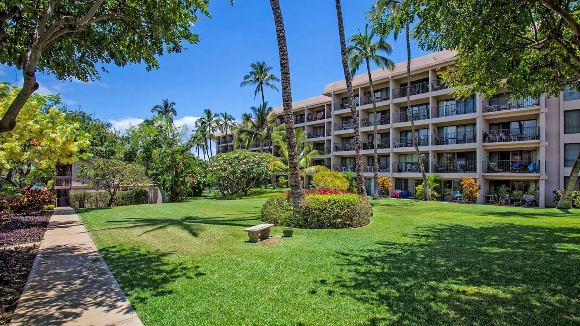 Vila Kihei Akahi C-608 Wailea