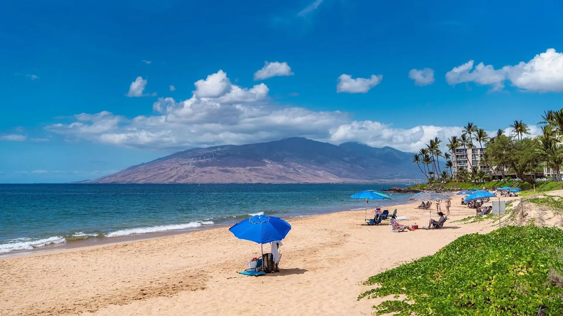 Kihei Akahi C-608 Villa Wailea  United States