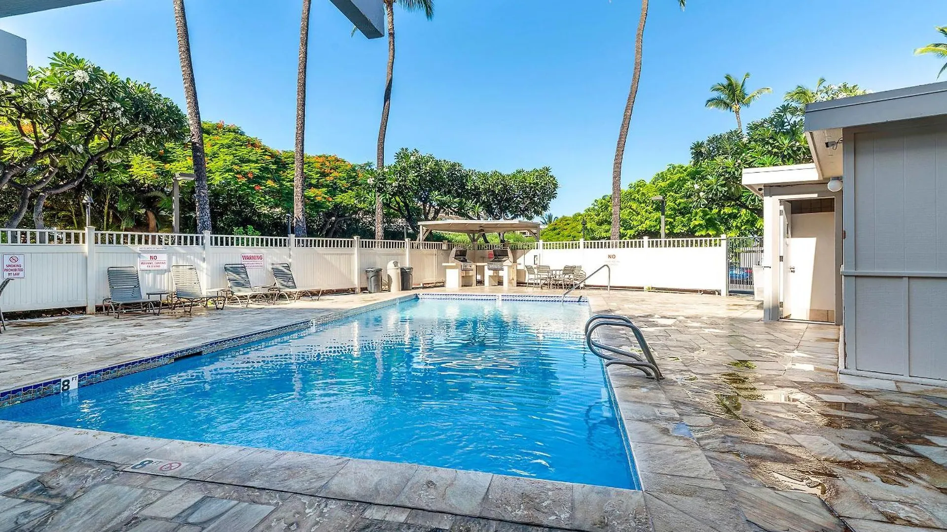 Kihei Akahi C-608 Villa Wailea  Holiday home