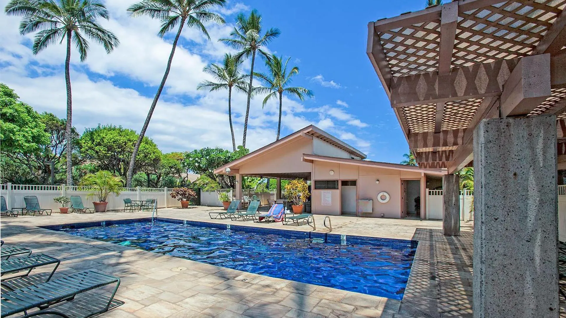 Kihei Akahi C-608 Villa Wailea  Holiday home