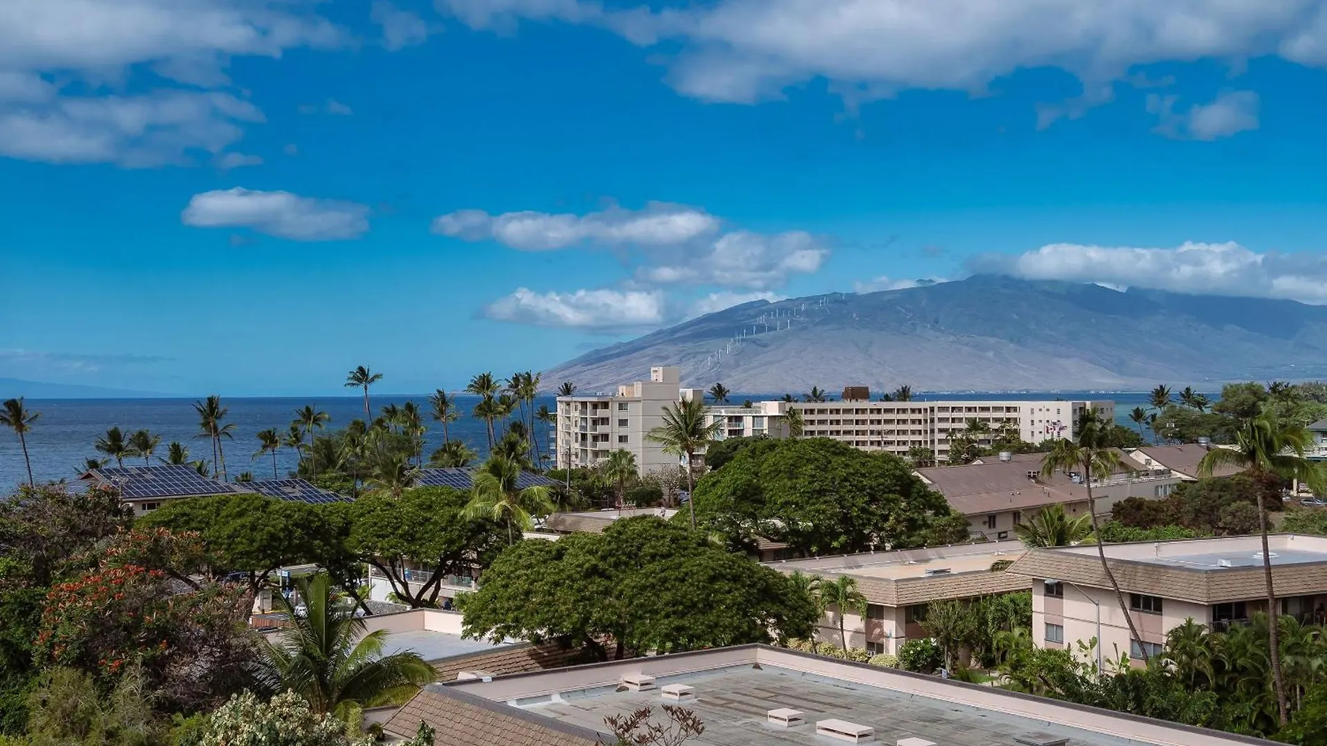 Kihei Akahi C-608 Villa Wailea