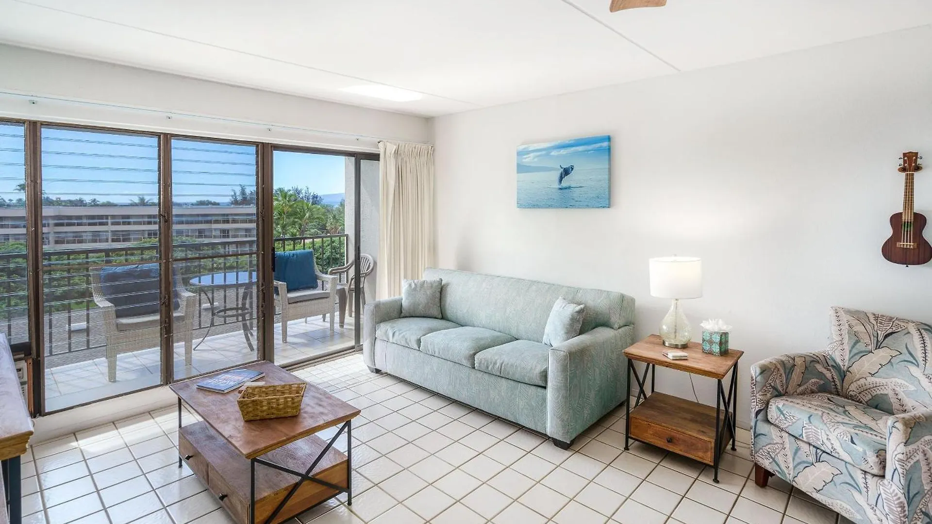 Holiday home Kihei Akahi C-608 Villa Wailea