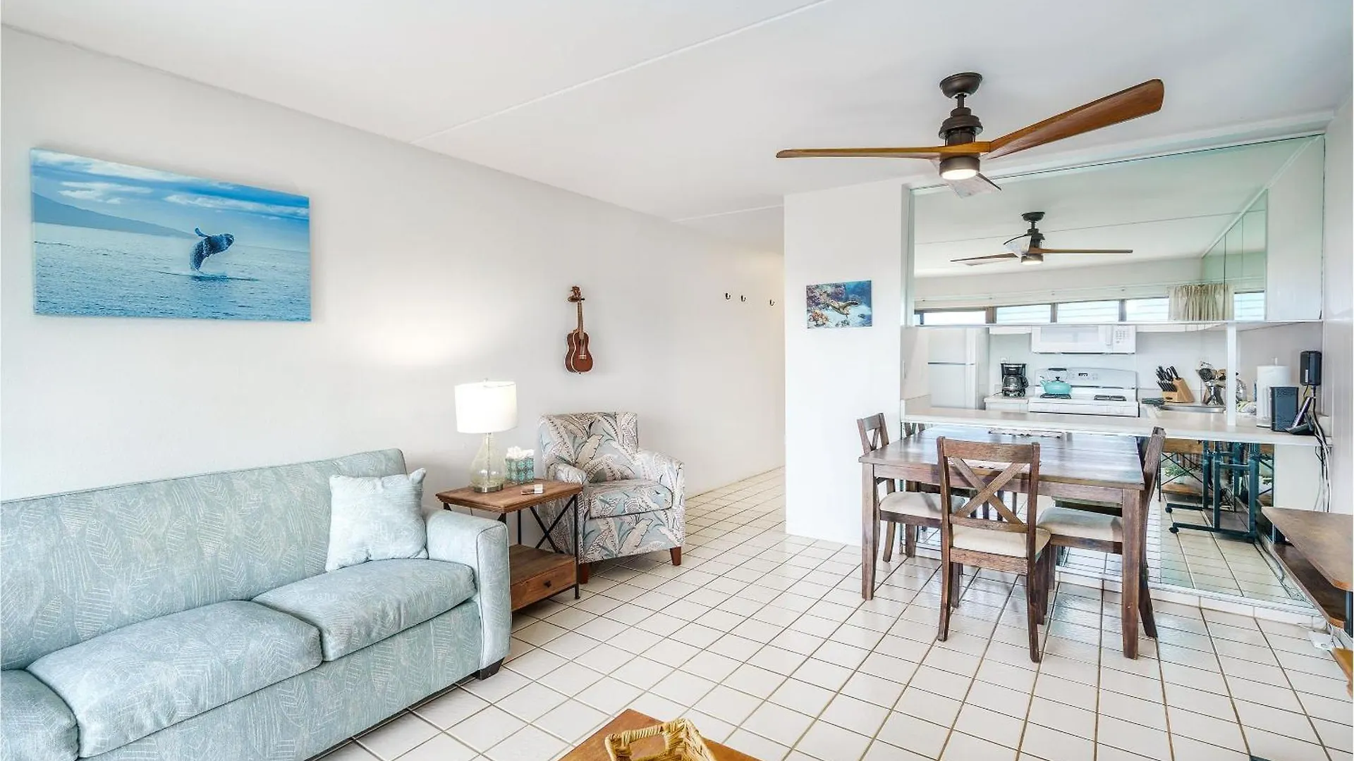 Kihei Akahi C-608 Villa Wailea