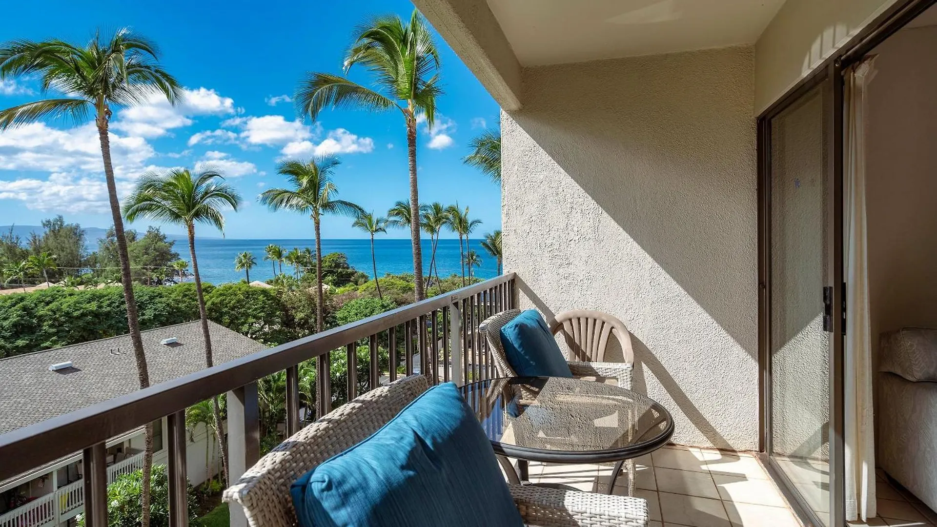 Kihei Akahi C-608 Villa Wailea  Holiday home