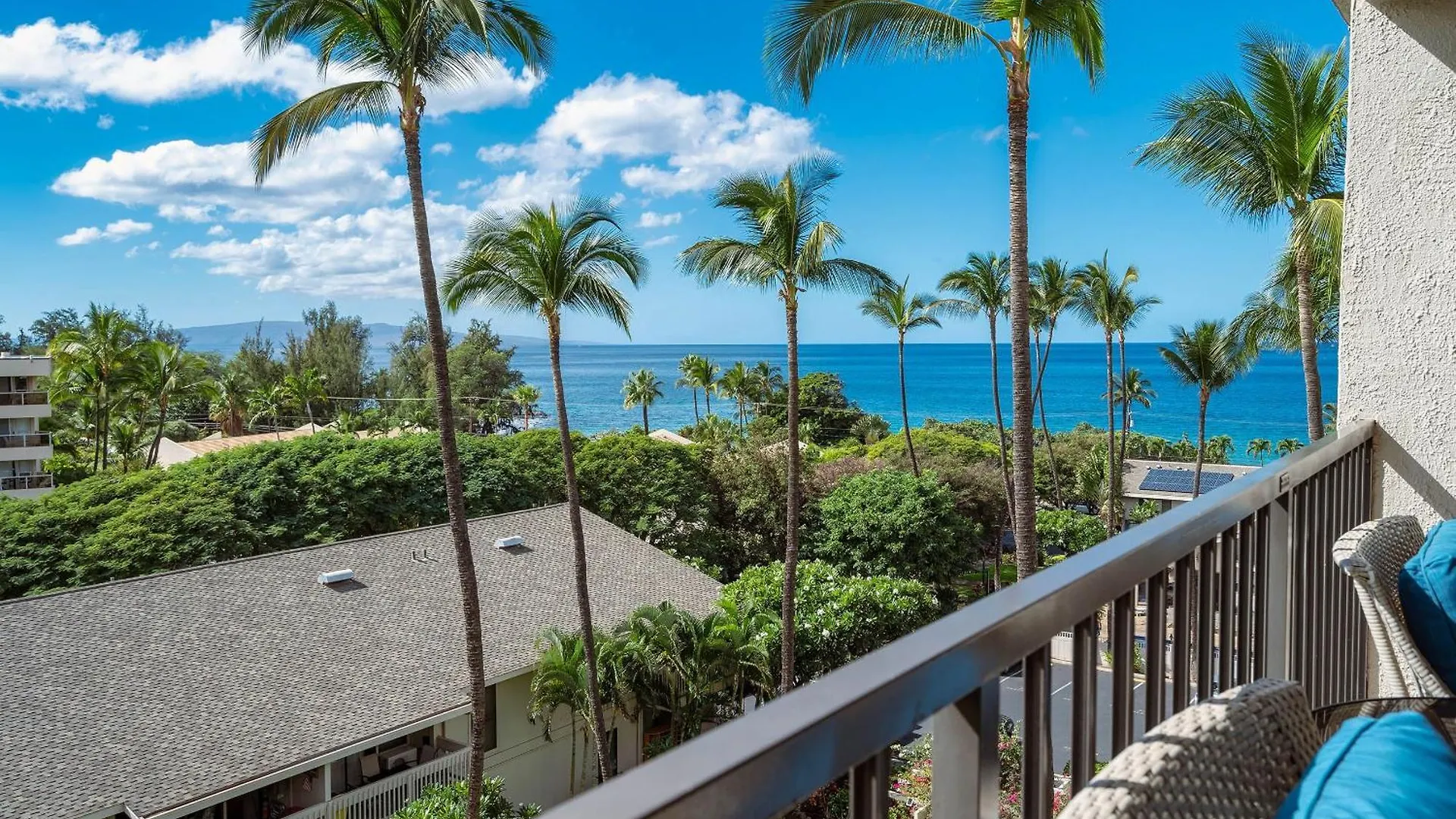 Kihei Akahi C-608 Villa Wailea