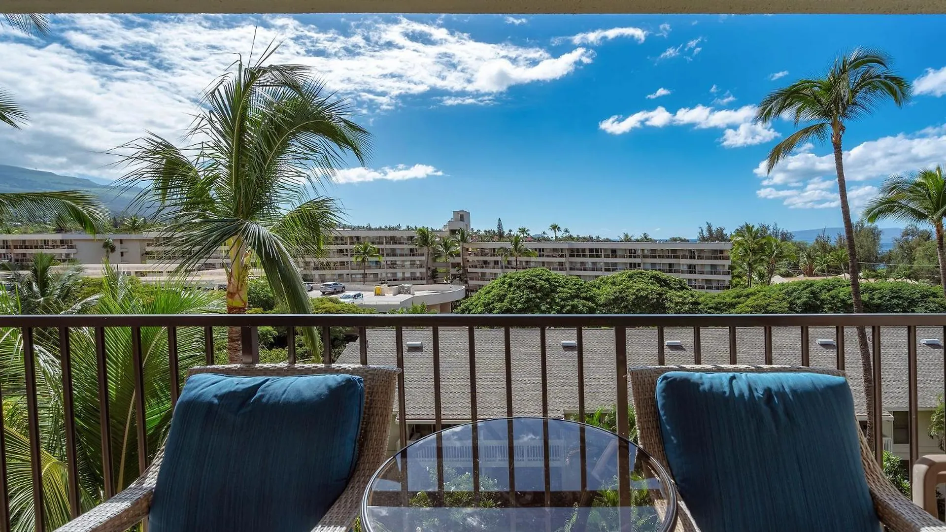 Holiday home Kihei Akahi C-608 Villa Wailea